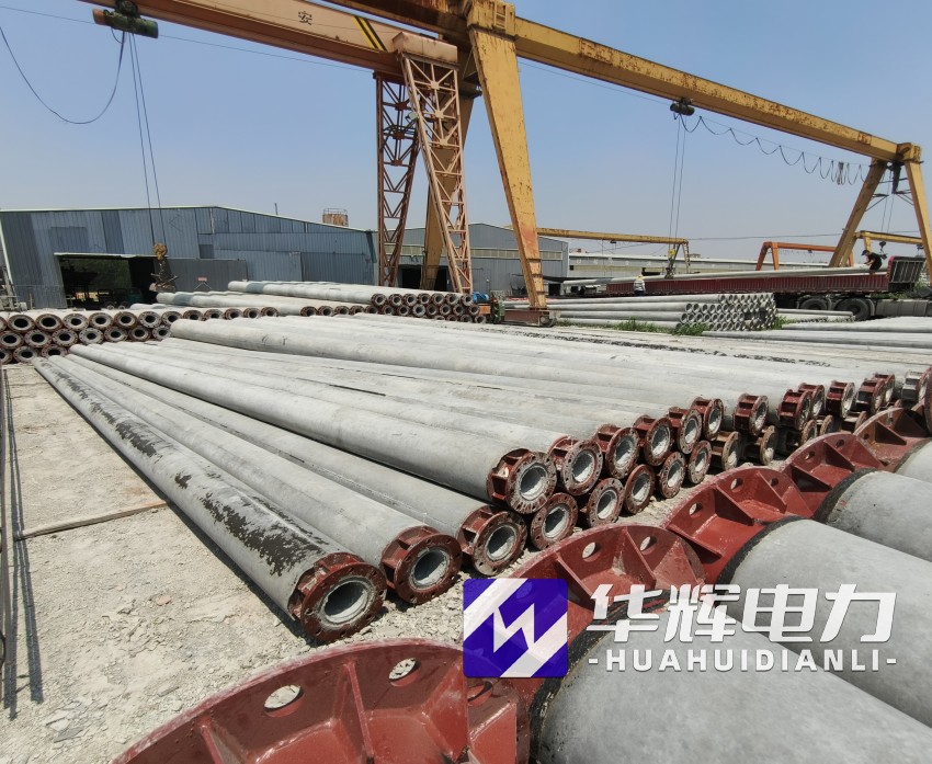 德宏21米水泥电线杆